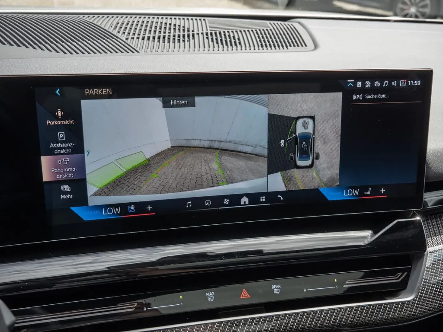 520i M-Sport PANO+STANDHZG+HK+ACC+HUD
