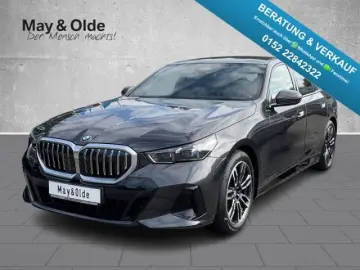 520 d M Sport Pano AHK HUD Dri.Ass.Prof. H K