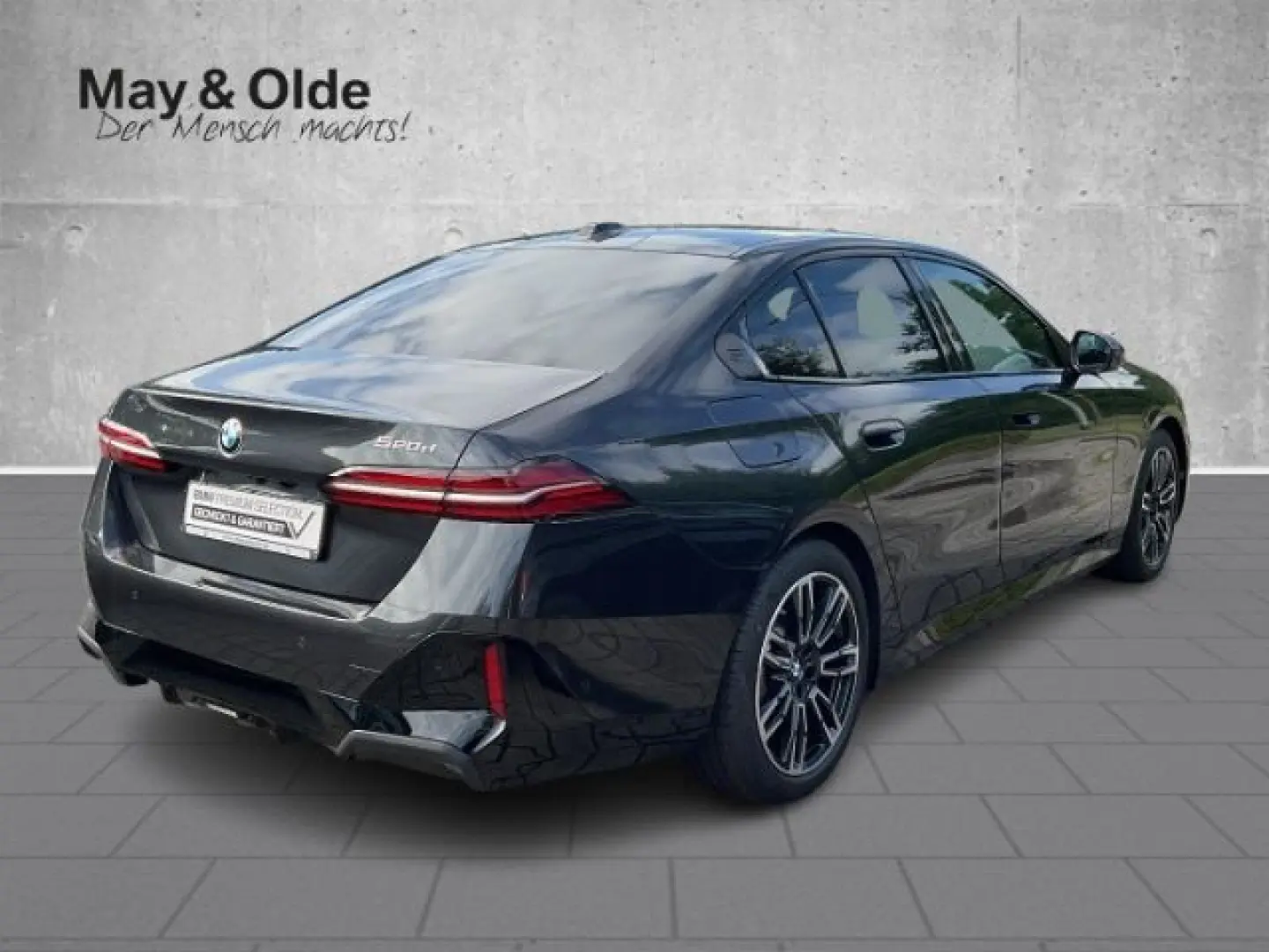 520 d M Sport Pano AHK HUD Dri.Ass.Prof. H/K