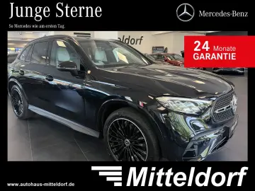 GLC 300 de 4M AMG ADVANCED  TECHNIKP AHK NIGHT