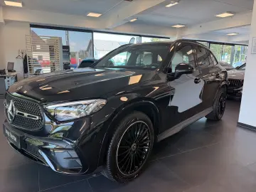 GLC 300 de 4M AMG ADVANCED+ TECHNIKP AHK NIGHT