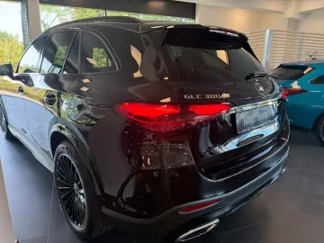 GLC 300 de 4M AMG ADVANCED+ TECHNIKP AHK NIGHT