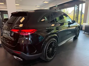 GLC 300 de 4M AMG ADVANCED+ TECHNIKP AHK NIGHT