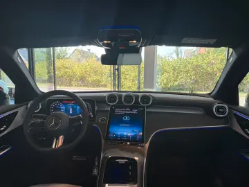 GLC 300 de 4M AMG ADVANCED+ TECHNIKP AHK NIGHT