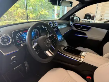 GLC 300 de 4M AMG ADVANCED+ TECHNIKP AHK NIGHT