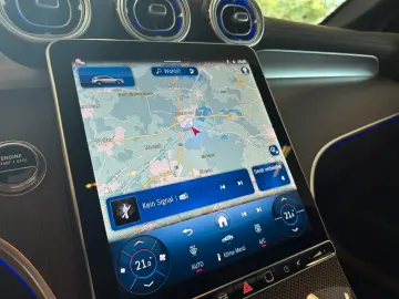 GLC 300 de 4M AMG ADVANCED+ TECHNIKP AHK NIGHT