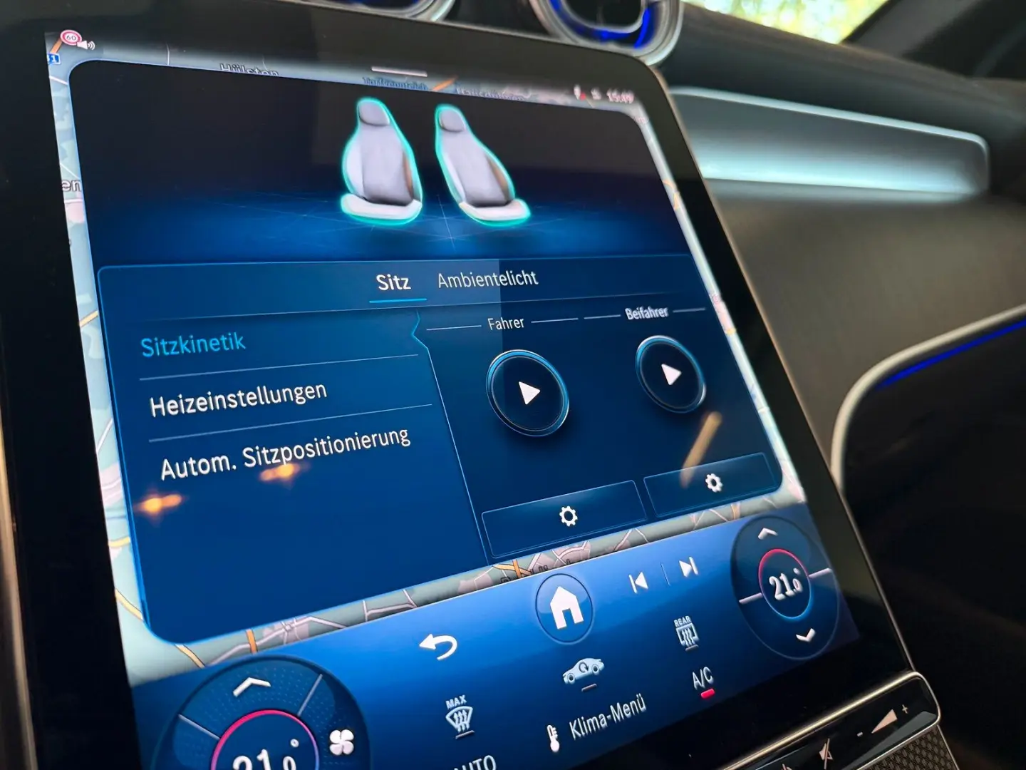 GLC 300 de 4M AMG ADVANCED+ TECHNIKP AHK NIGHT
