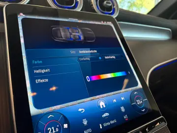 GLC 300 de 4M AMG ADVANCED+ TECHNIKP AHK NIGHT