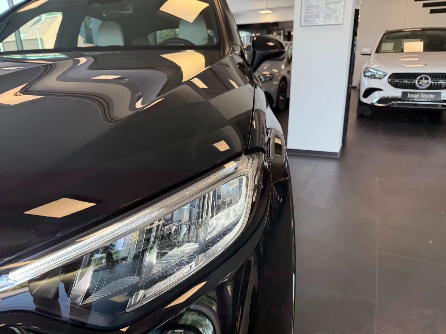 GLC 300 de 4M AMG ADVANCED+ TECHNIKP AHK NIGHT
