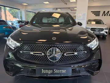 GLC 300 de 4M AMG ADVANCED+ TECHNIKP AHK NIGHT