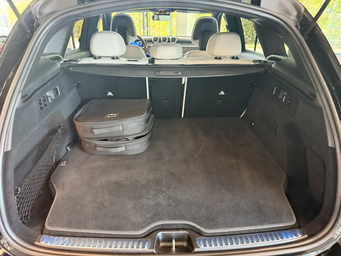 GLC 300 de 4M AMG ADVANCED+ TECHNIKP AHK NIGHT