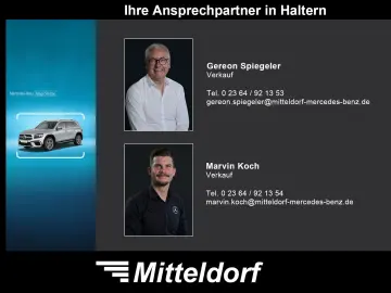 GLC 300 de 4M AMG ADVANCED+ TECHNIKP AHK NIGHT