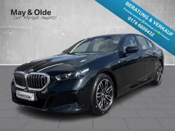 520 d Lim. Aut. M Sport LED Navi ACC H K Kamera