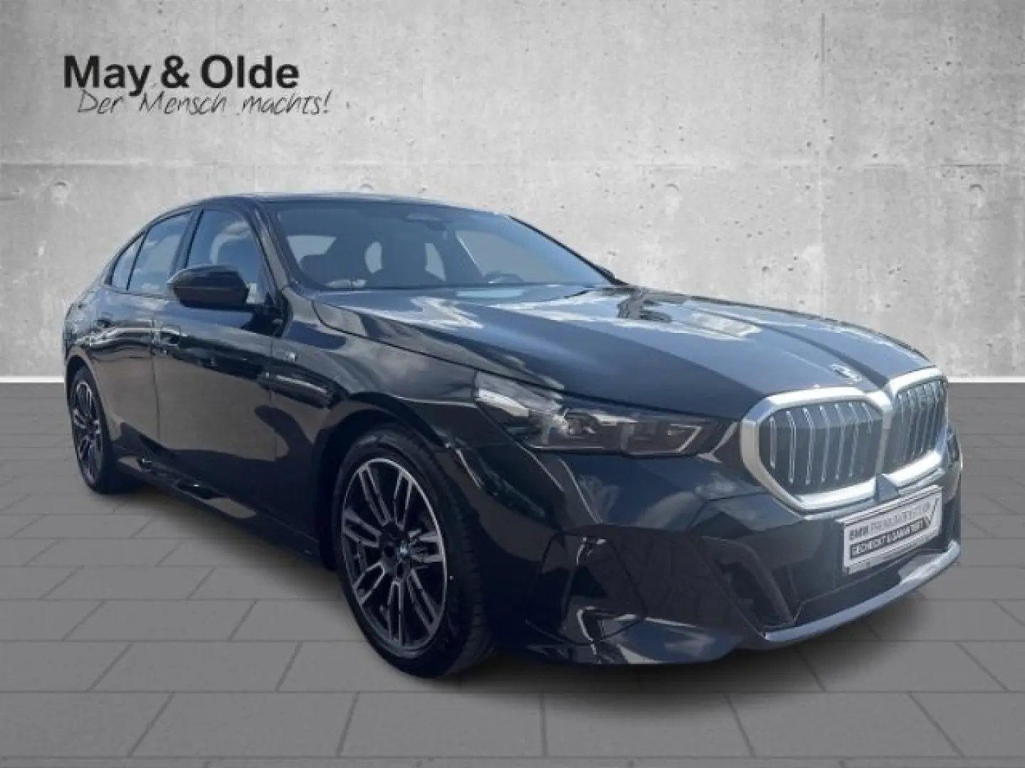 520 d Lim. Aut. M Sport LED Navi ACC H/K Kamera