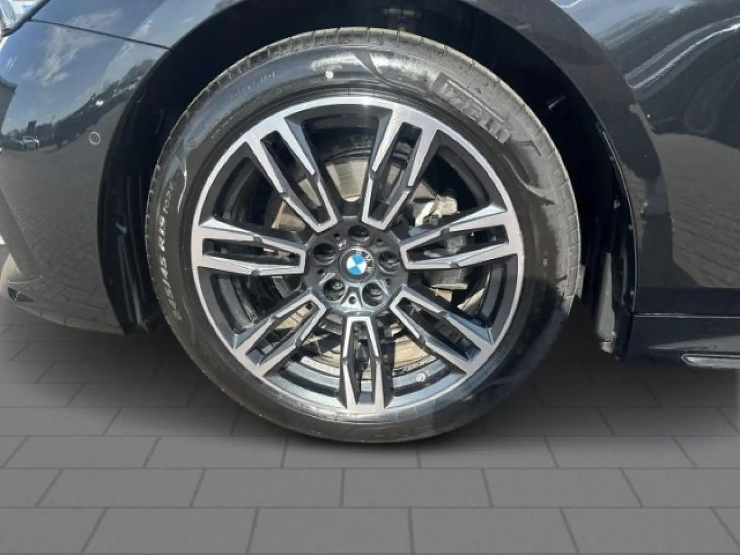 520 d Lim. Aut. M Sport LED Navi ACC H/K Kamera