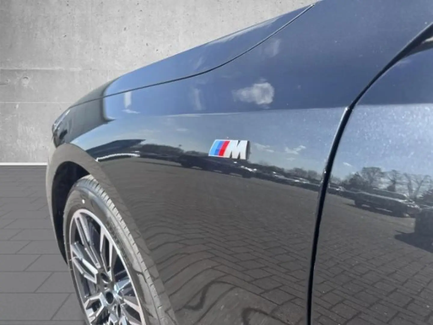 520 d Lim. Aut. M Sport LED Navi ACC H/K Kamera