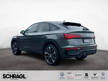 Q5 Sportback 50 TDI quattro S-LINE+AHK+PANO+B&O
