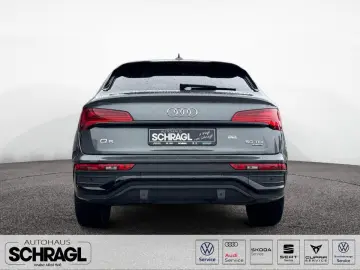 Q5 Sportback 50 TDI quattro S-LINE+AHK+PANO+B&O