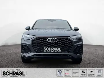 Q5 Sportback 50 TDI quattro S-LINE+AHK+PANO+B&O