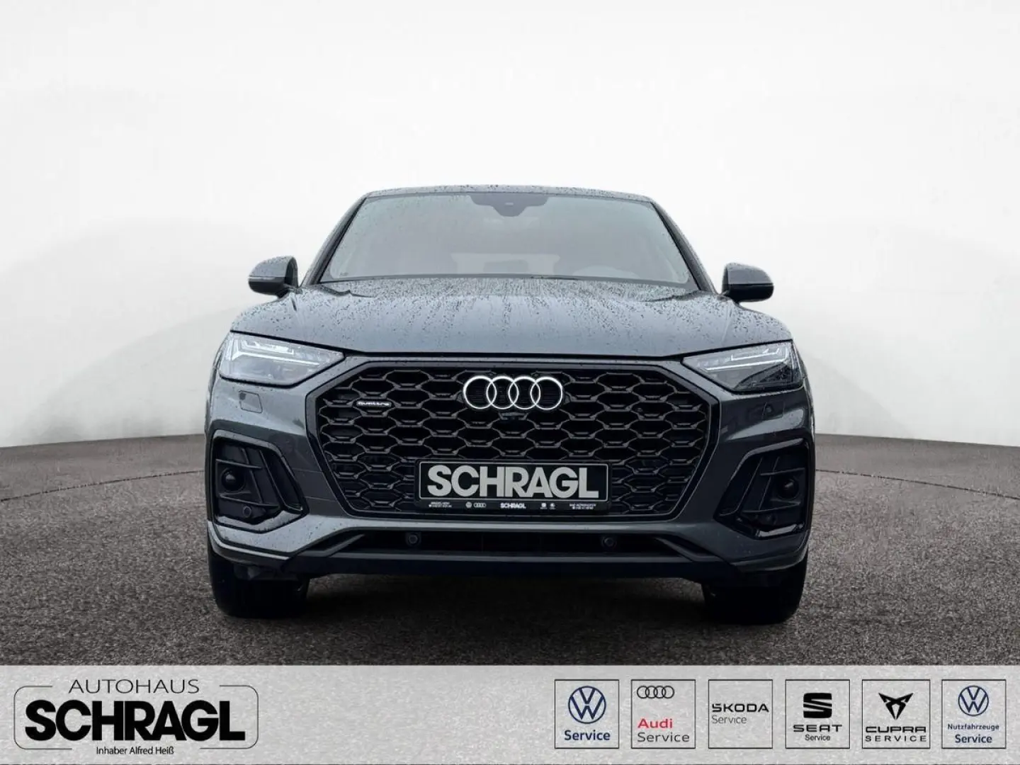 Q5 Sportback 50 TDI quattro S-LINE+AHK+PANO+B&O