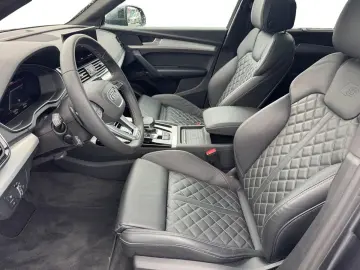 Q5 Sportback 50 TDI quattro S-LINE+AHK+PANO+B&O
