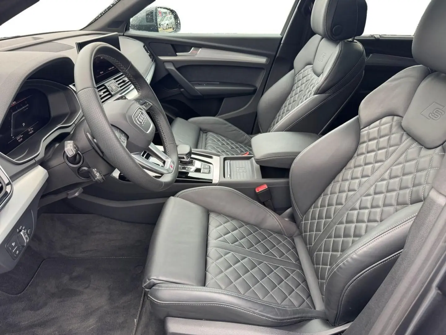 Q5 Sportback 50 TDI quattro S-LINE+AHK+PANO+B&O