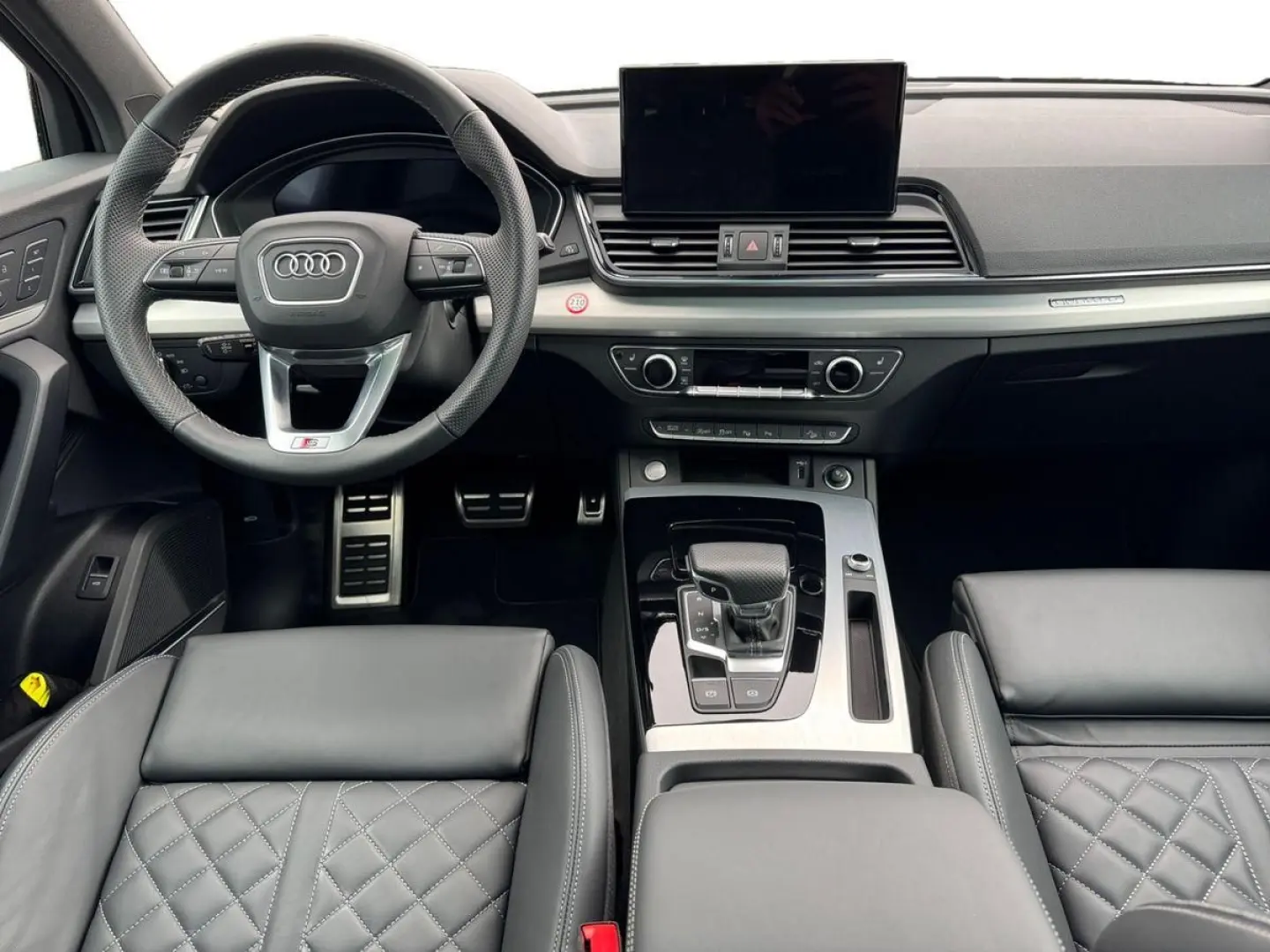 Q5 Sportback 50 TDI quattro S-LINE+AHK+PANO+B&O