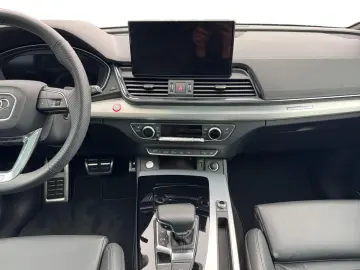 Q5 Sportback 50 TDI quattro S-LINE+AHK+PANO+B&O