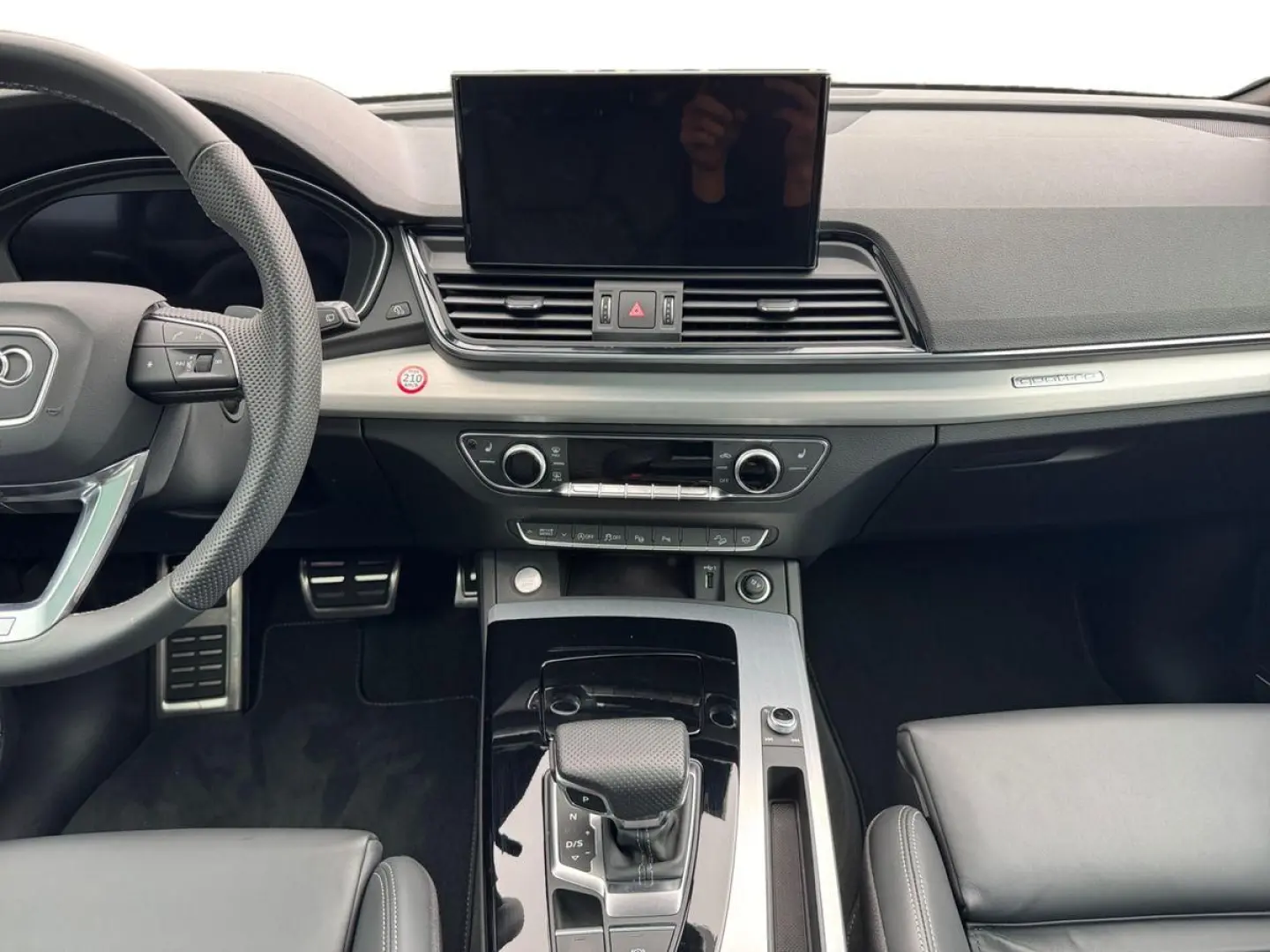 Q5 Sportback 50 TDI quattro S-LINE+AHK+PANO+B&O