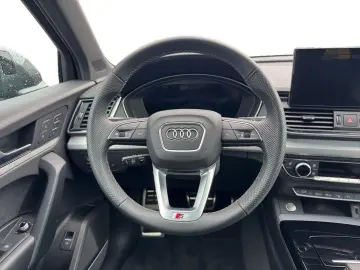 Q5 Sportback 50 TDI quattro S-LINE+AHK+PANO+B&O