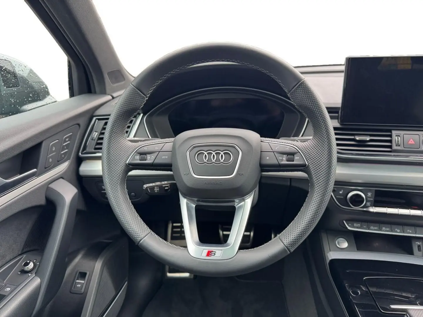 Q5 Sportback 50 TDI quattro S-LINE+AHK+PANO+B&O