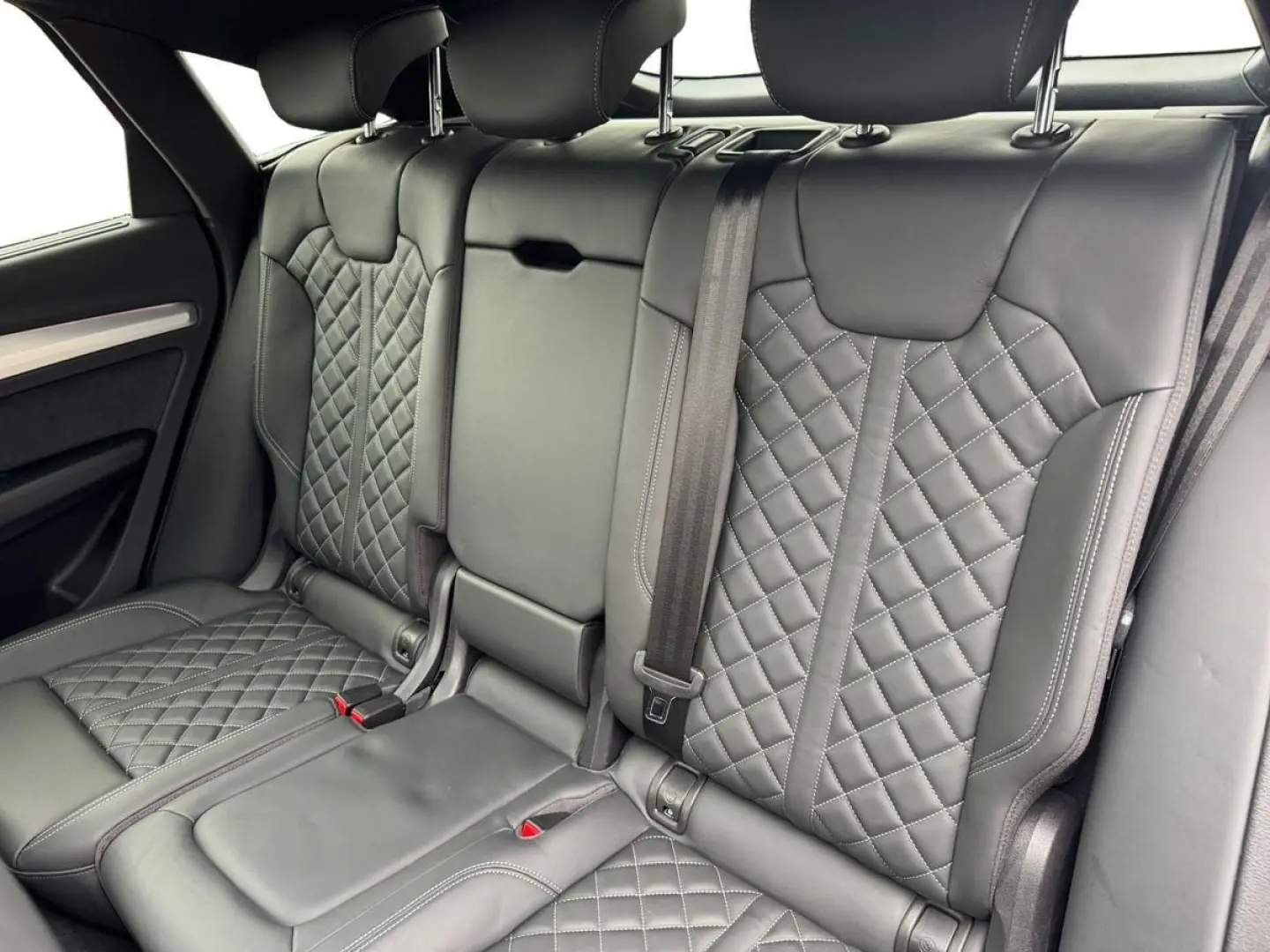 Q5 Sportback 50 TDI quattro S-LINE+AHK+PANO+B&O