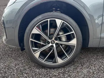 Q5 Sportback 50 TDI quattro S-LINE+AHK+PANO+B&O