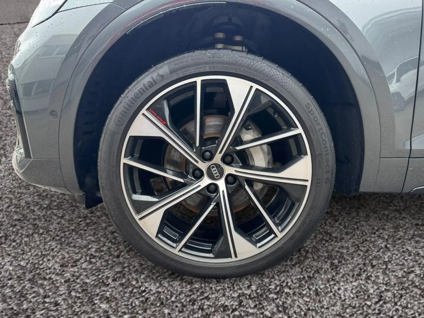 Q5 Sportback 50 TDI quattro S-LINE+AHK+PANO+B&O