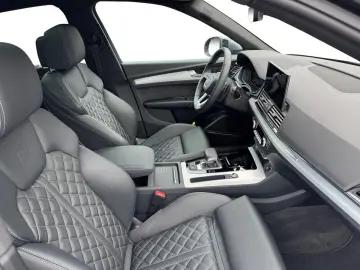 Q5 Sportback 50 TDI quattro S-LINE+AHK+PANO+B&O