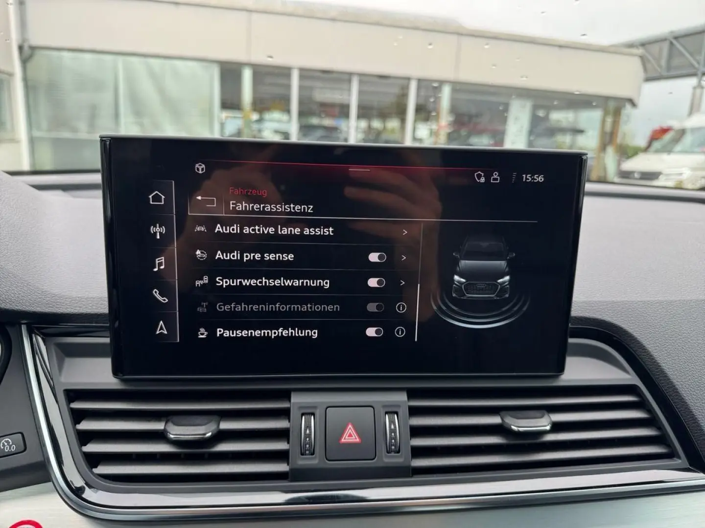 Q5 Sportback 50 TDI quattro S-LINE+AHK+PANO+B&O