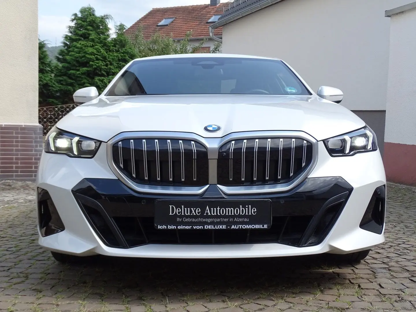 520i M Sport - HeadUp, 360° CAM, H&K, NachtAss