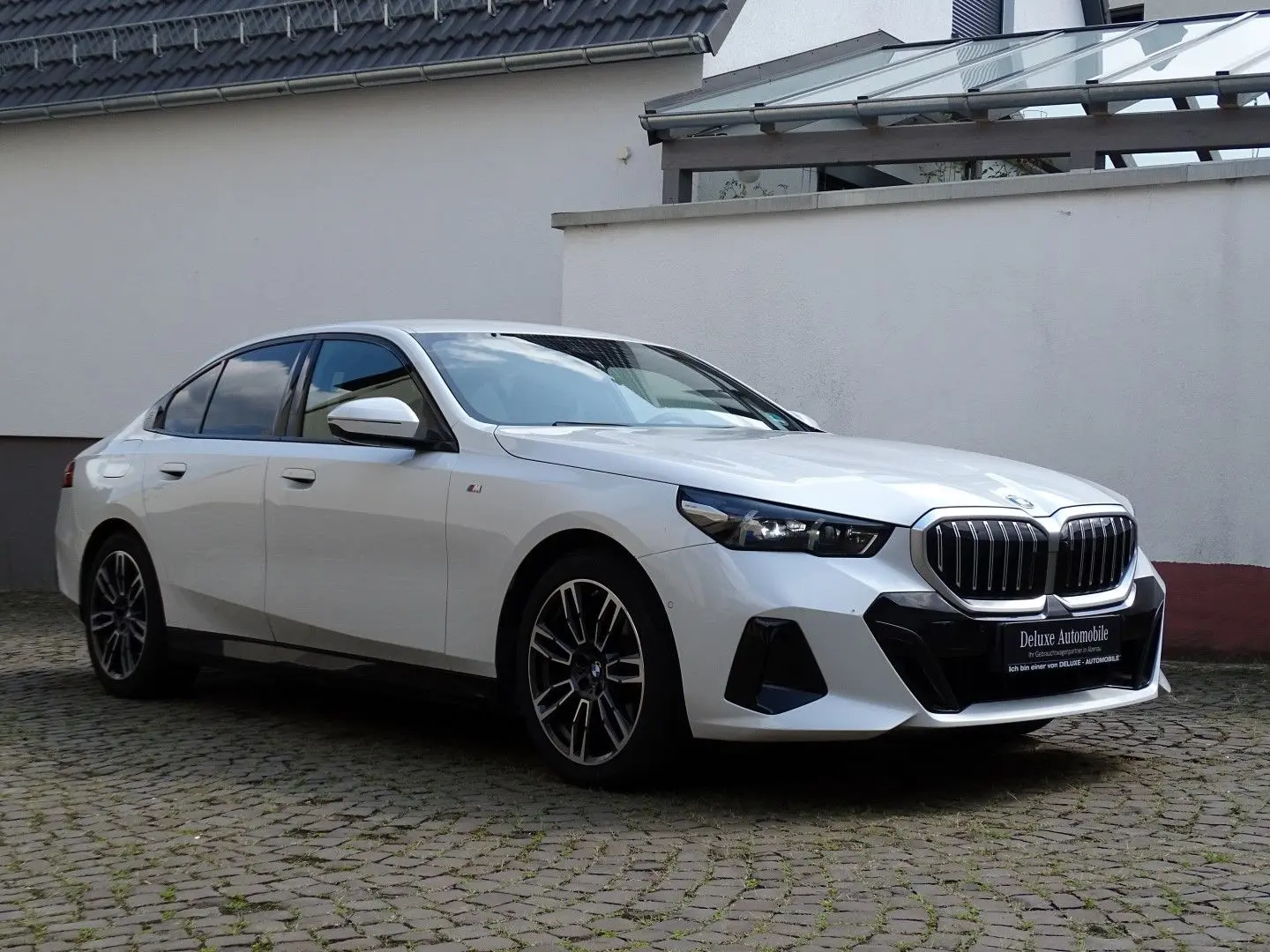520i M Sport - HeadUp, 360° CAM, H&K, NachtAss