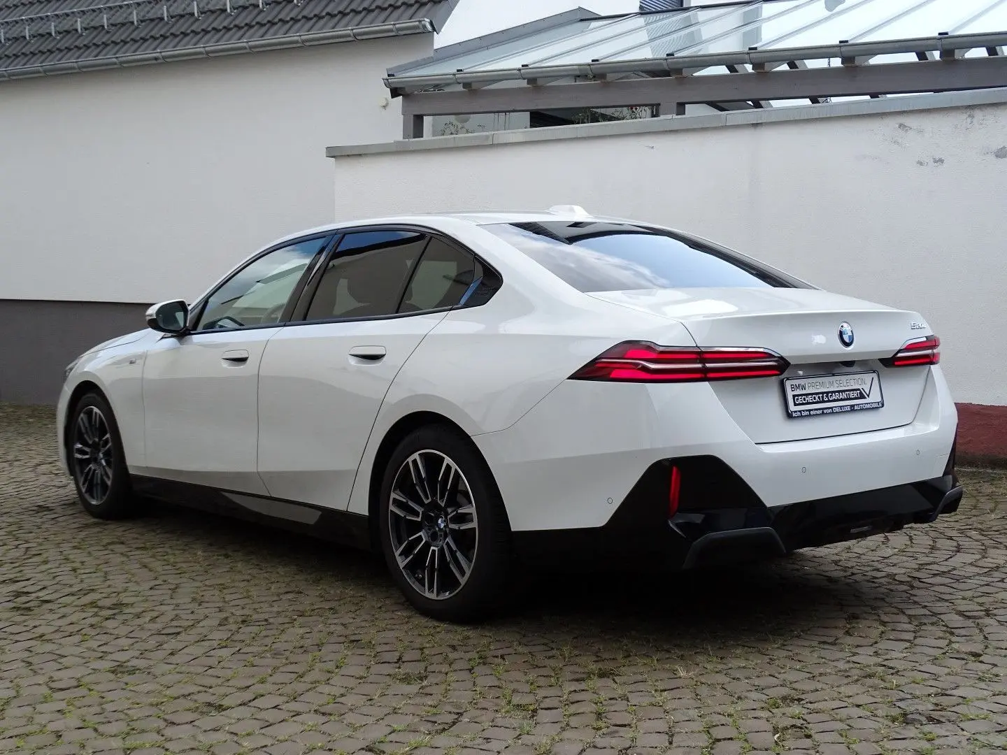 520i M Sport - HeadUp, 360° CAM, H&K, NachtAss