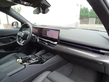 520i M Sport - HeadUp, 360° CAM, H&K, NachtAss