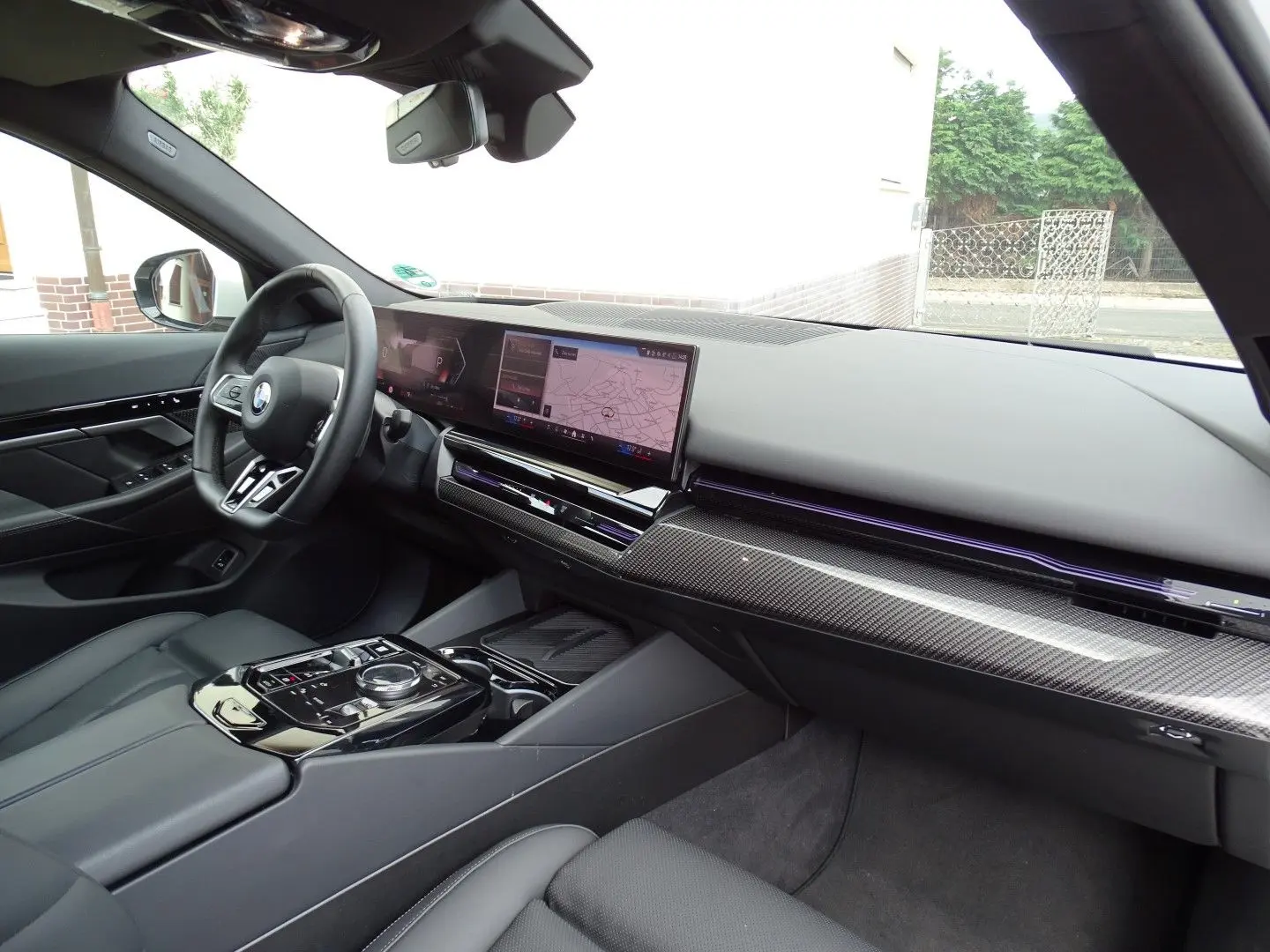 520i M Sport - HeadUp, 360° CAM, H&K, NachtAss