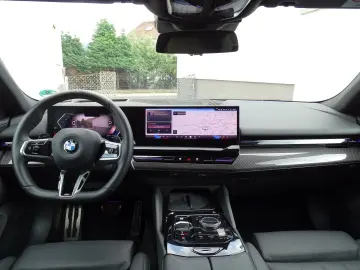 520i M Sport - HeadUp, 360° CAM, H&K, NachtAss
