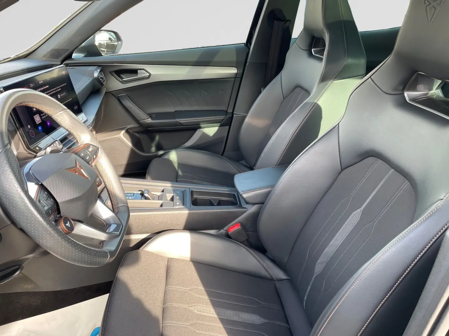 Formentor VZ 2.0 TSI DSG 4Drive Navi Panoramadac