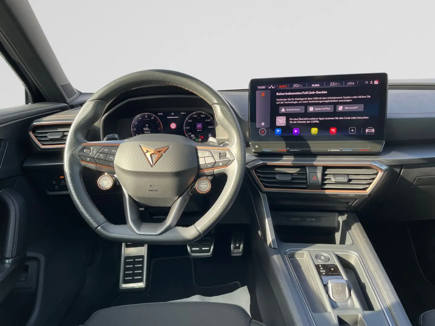 Formentor VZ 2.0 TSI DSG 4Drive Navi Panoramadac