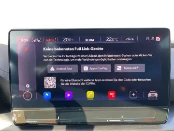 Formentor VZ 2.0 TSI DSG 4Drive Navi Panoramadac
