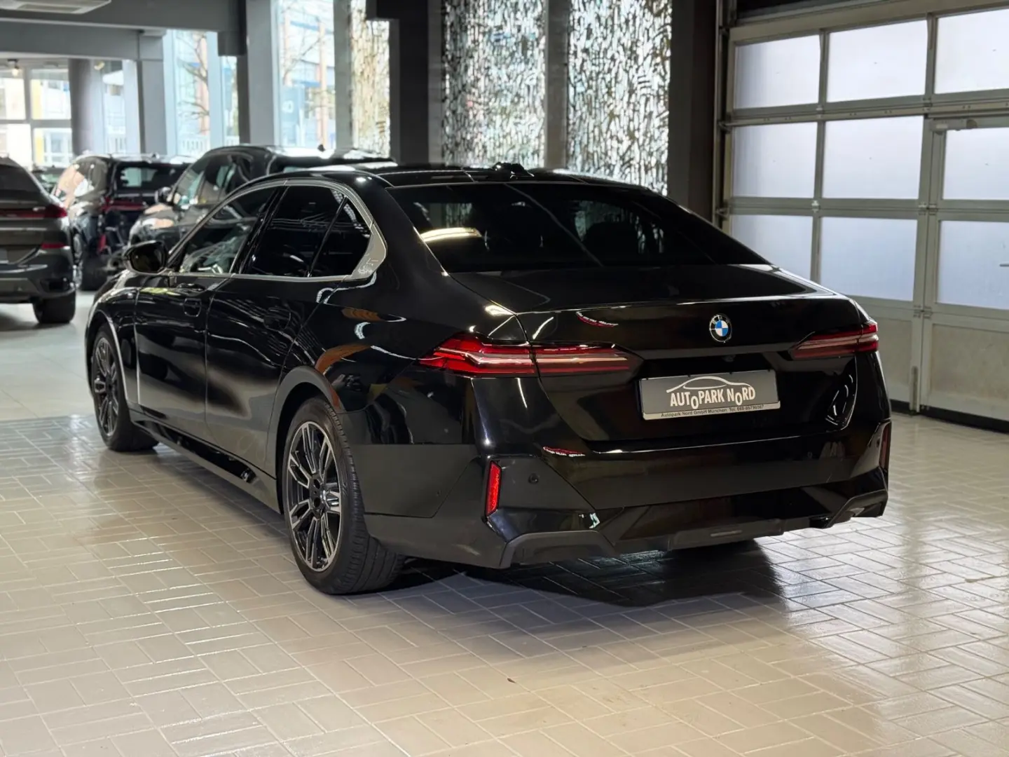 520i M Sport~PANO~LED~KAMERA 360°~HEAD-UP