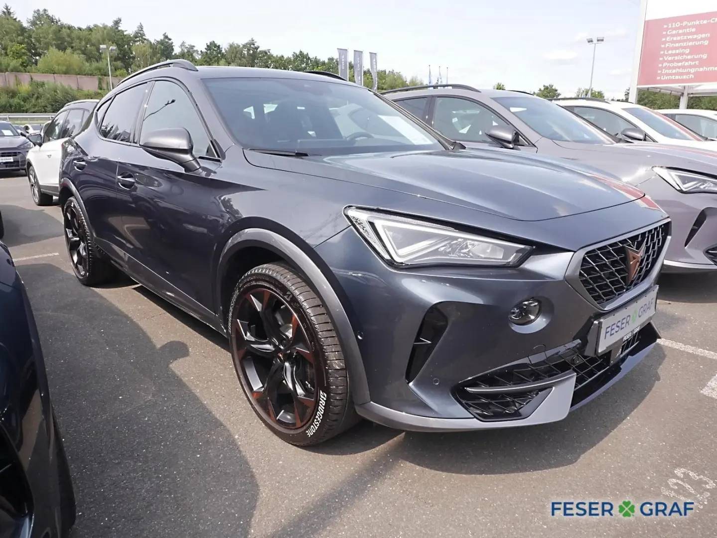 Formentor VZ 2.0 TSI 228kW 7-Gang-DSG ACC/LEDER/