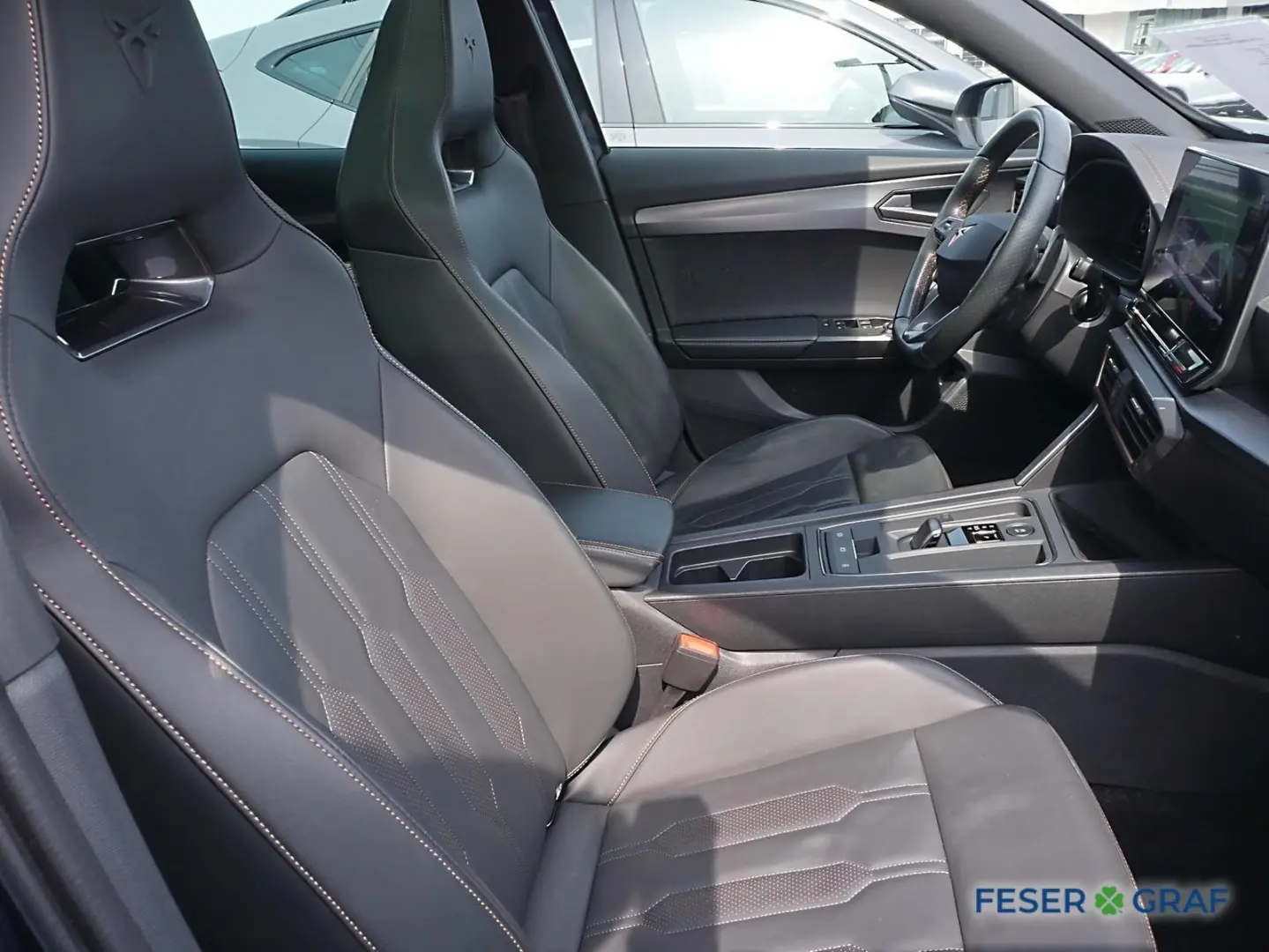 Formentor VZ 2.0 TSI 228kW 7-Gang-DSG ACC/LEDER/