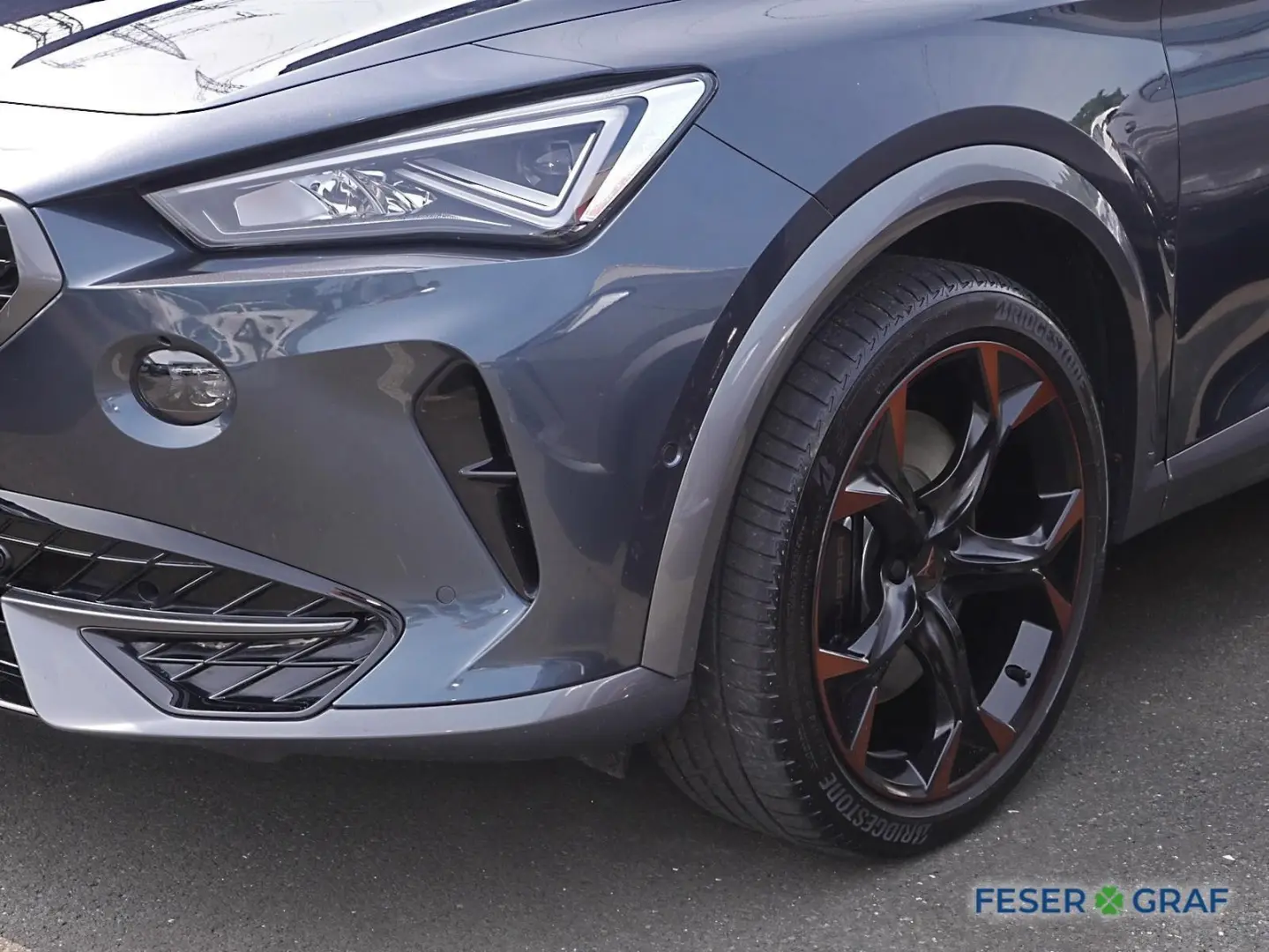 Formentor VZ 2.0 TSI 228kW 7-Gang-DSG ACC/LEDER/