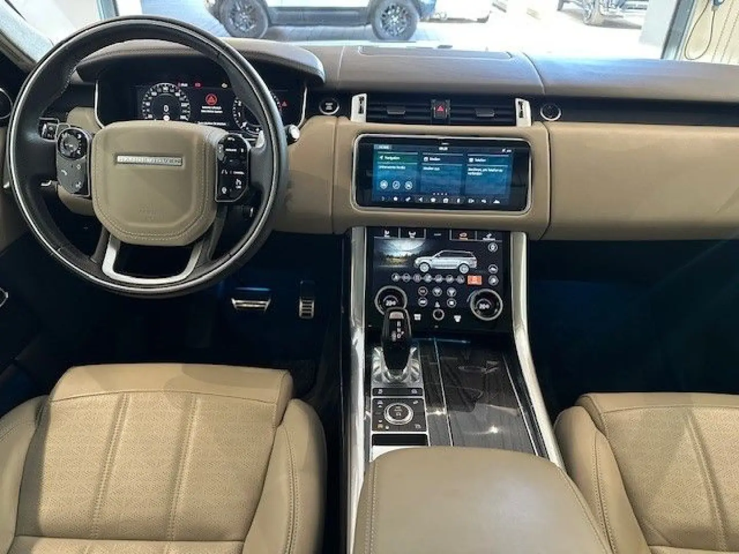 Land Rover Range Rover Sport P525AutobiographyDyn. Panorama